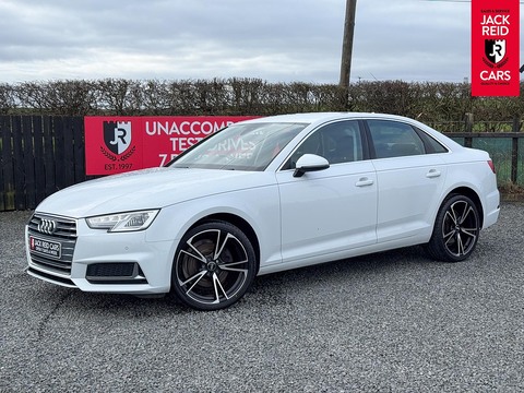 2.0 TDI 35 Sport Saloon 4dr Diesel S Tronic Euro 6 (s/s) (150 ps)