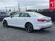 Audi A4 TDI Sport 2.0 TDI 35 Sport Saloon 4dr Diesel S Tronic Euro 6 (s/s) (150 ps) 