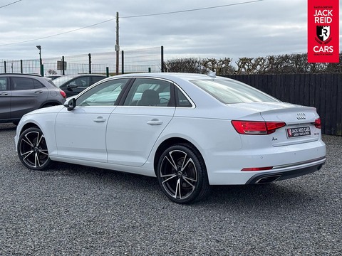 2.0 TDI 35 Sport Saloon 4dr Diesel S Tronic Euro 6 (s/s) (150 ps)