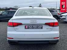 Audi A4 TDI Sport 2.0 TDI 35 Sport Saloon 4dr Diesel S Tronic Euro 6 (s/s) (150 ps) 