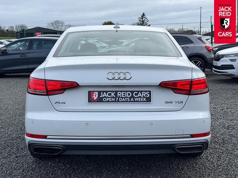 2.0 TDI 35 Sport Saloon 4dr Diesel S Tronic Euro 6 (s/s) (150 ps)
