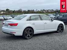 Audi A4 TDI Sport 2.0 TDI 35 Sport Saloon 4dr Diesel S Tronic Euro 6 (s/s) (150 ps) 