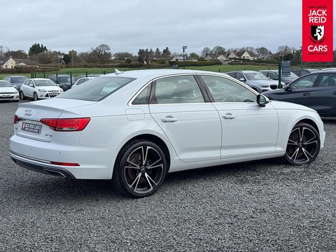 2.0 TDI 35 Sport Saloon 4dr Diesel S Tronic Euro 6 (s/s) (150 ps)