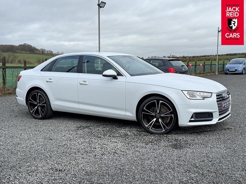 2.0 TDI 35 Sport Saloon 4dr Diesel S Tronic Euro 6 (s/s) (150 ps)