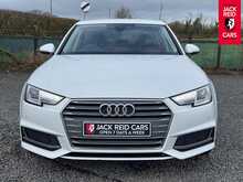 Audi A4 TDI Sport 2.0 TDI 35 Sport Saloon 4dr Diesel S Tronic Euro 6 (s/s) (150 ps) 