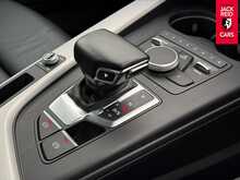 Audi A4 TDI Sport 2.0 TDI 35 Sport Saloon 4dr Diesel S Tronic Euro 6 (s/s) (150 ps) 