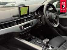 Audi A4 TDI Sport 2.0 TDI 35 Sport Saloon 4dr Diesel S Tronic Euro 6 (s/s) (150 ps) 