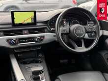 Audi A4 TDI Sport 2.0 TDI 35 Sport Saloon 4dr Diesel S Tronic Euro 6 (s/s) (150 ps) 