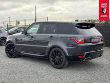 Land Rover Range Rover Sport P400 MHEV HSE 3.0 P400 MHEV HSE SUV 5dr Petrol Auto 4WD Euro 6 (s/s) (400 ps) 