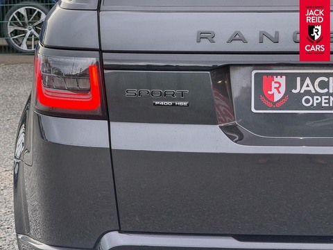 3.0 P400 MHEV HSE SUV 5dr Petrol Auto 4WD Euro 6 (s/s) (400 ps)