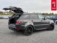 Land Rover Range Rover Sport P400 MHEV HSE 3.0 P400 MHEV HSE SUV 5dr Petrol Auto 4WD Euro 6 (s/s) (400 ps) 