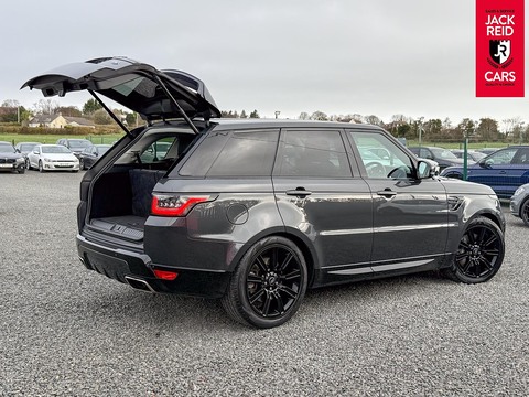 3.0 P400 MHEV HSE SUV 5dr Petrol Auto 4WD Euro 6 (s/s) (400 ps)