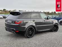 Land Rover Range Rover Sport P400 MHEV HSE 3.0 P400 MHEV HSE SUV 5dr Petrol Auto 4WD Euro 6 (s/s) (400 ps) 