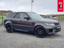 Land Rover Range Rover Sport P400 MHEV HSE 3.0 P400 MHEV HSE SUV 5dr Petrol Auto 4WD Euro 6 (s/s) (400 ps) 