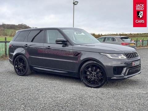 3.0 P400 MHEV HSE SUV 5dr Petrol Auto 4WD Euro 6 (s/s) (400 ps)