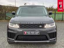 Land Rover Range Rover Sport P400 MHEV HSE 3.0 P400 MHEV HSE SUV 5dr Petrol Auto 4WD Euro 6 (s/s) (400 ps) 