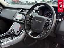 Land Rover Range Rover Sport P400 MHEV HSE 3.0 P400 MHEV HSE SUV 5dr Petrol Auto 4WD Euro 6 (s/s) (400 ps) 