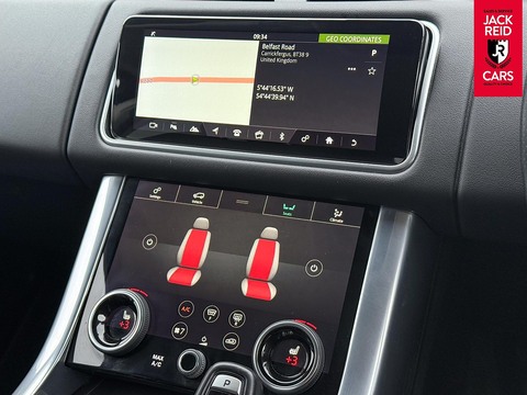 3.0 P400 MHEV HSE SUV 5dr Petrol Auto 4WD Euro 6 (s/s) (400 ps)