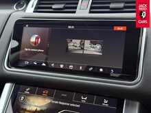 Land Rover Range Rover Sport P400 MHEV HSE 3.0 P400 MHEV HSE SUV 5dr Petrol Auto 4WD Euro 6 (s/s) (400 ps) 