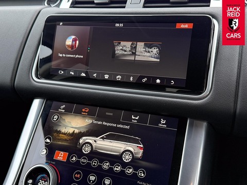 3.0 P400 MHEV HSE SUV 5dr Petrol Auto 4WD Euro 6 (s/s) (400 ps)