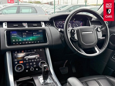 3.0 P400 MHEV HSE SUV 5dr Petrol Auto 4WD Euro 6 (s/s) (400 ps)