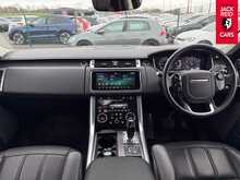 Land Rover Range Rover Sport P400 MHEV HSE 3.0 P400 MHEV HSE SUV 5dr Petrol Auto 4WD Euro 6 (s/s) (400 ps) 