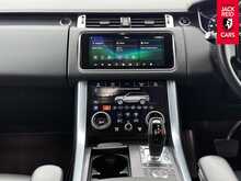 Land Rover Range Rover Sport P400 MHEV HSE 3.0 P400 MHEV HSE SUV 5dr Petrol Auto 4WD Euro 6 (s/s) (400 ps) 