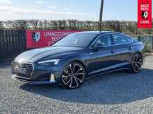 Audi A5 TFSI Sport 2.0 TFSI 35 Sport Sportback 5dr Petrol S Tronic Euro 6 (s/s) (150 ps) 