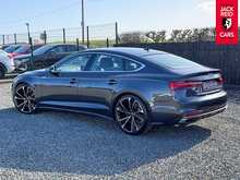 Audi A5 TFSI Sport 2.0 TFSI 35 Sport Sportback 5dr Petrol S Tronic Euro 6 (s/s) (150 ps) 
