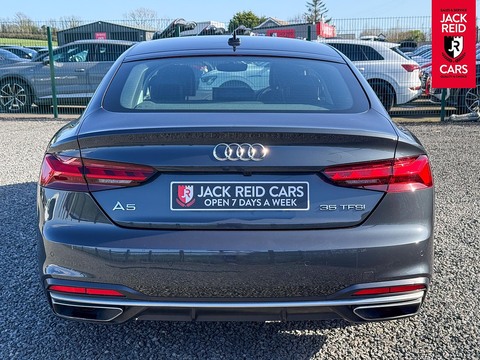 2.0 TFSI 35 Sport Sportback 5dr Petrol S Tronic Euro 6 (s/s) (150 ps)