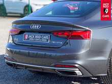 Audi A5 TFSI Sport 2.0 TFSI 35 Sport Sportback 5dr Petrol S Tronic Euro 6 (s/s) (150 ps) 