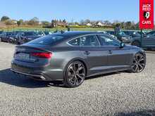Audi A5 TFSI Sport 2.0 TFSI 35 Sport Sportback 5dr Petrol S Tronic Euro 6 (s/s) (150 ps) 