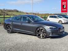 Audi A5 TFSI Sport 2.0 TFSI 35 Sport Sportback 5dr Petrol S Tronic Euro 6 (s/s) (150 ps) 