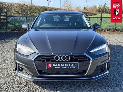 2.0 TFSI 35 Sport Sportback 5dr Petrol S Tronic Euro 6 (s/s) (150 ps)