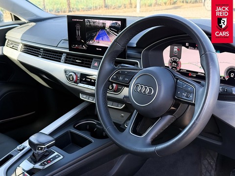 2.0 TFSI 35 Sport Sportback 5dr Petrol S Tronic Euro 6 (s/s) (150 ps)