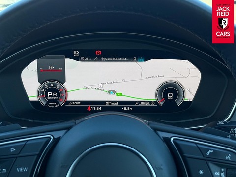 2.0 TFSI 35 Sport Sportback 5dr Petrol S Tronic Euro 6 (s/s) (150 ps)