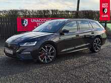 Skoda Octavia  Vrs Tsi Dsg 2.0 5dr Estate Automatic Petrol 