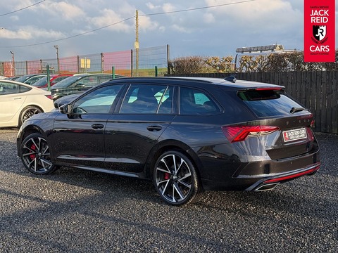 Vrs Tsi Dsg 2.0 5dr Estate Automatic Petrol