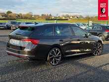Skoda Octavia  Vrs Tsi Dsg 2.0 5dr Estate Automatic Petrol 