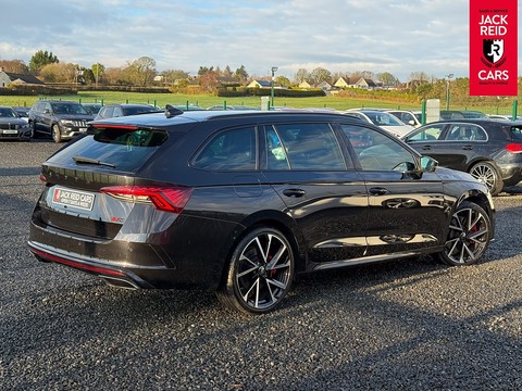 Vrs Tsi Dsg 2.0 5dr Estate Automatic Petrol