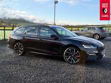 Skoda Octavia  Vrs Tsi Dsg 2.0 5dr Estate Automatic Petrol 