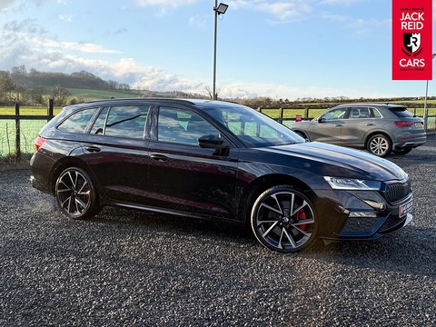 Vrs Tsi Dsg 2.0 5dr Estate Automatic Petrol