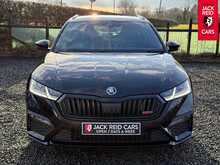 Skoda Octavia  Vrs Tsi Dsg 2.0 5dr Estate Automatic Petrol 