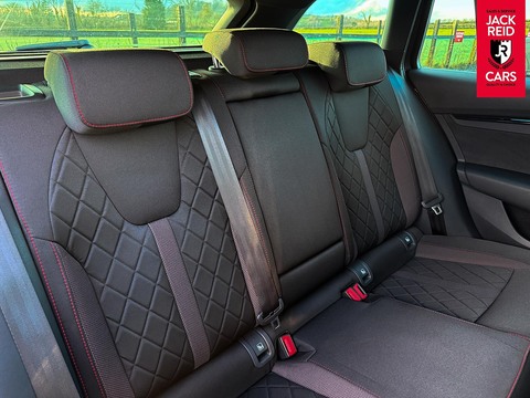 Vrs Tsi Dsg 2.0 5dr Estate Automatic Petrol