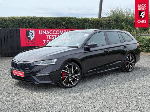 Vrs Tsi Dsg 2.0 5dr Estate Automatic Petrol