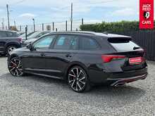Skoda Octavia  Vrs Tsi Dsg 2.0 5dr Estate Automatic Petrol 