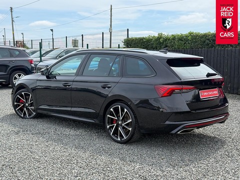 Vrs Tsi Dsg 2.0 5dr Estate Automatic Petrol