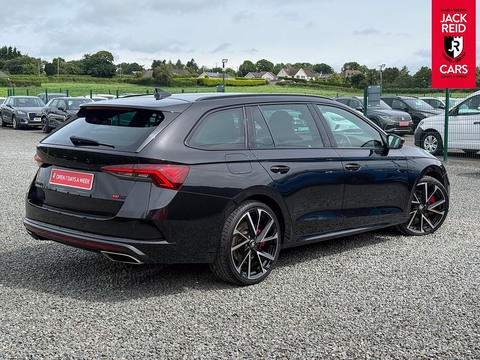 Vrs Tsi Dsg 2.0 5dr Estate Automatic Petrol