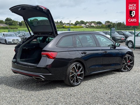 Vrs Tsi Dsg 2.0 5dr Estate Automatic Petrol