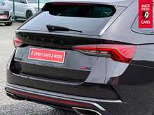 Skoda Octavia  Vrs Tsi Dsg 2.0 5dr Estate Automatic Petrol 